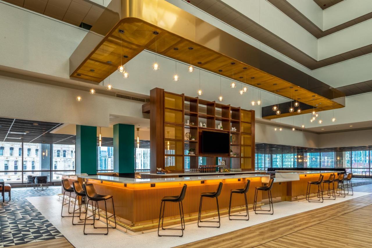 Voco Chicago Downtown - Riverwalk By Ihg Luaran gambar