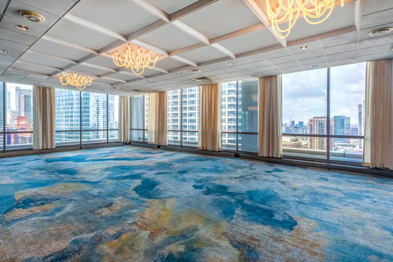 Voco Chicago Downtown - Riverwalk By Ihg Luaran gambar