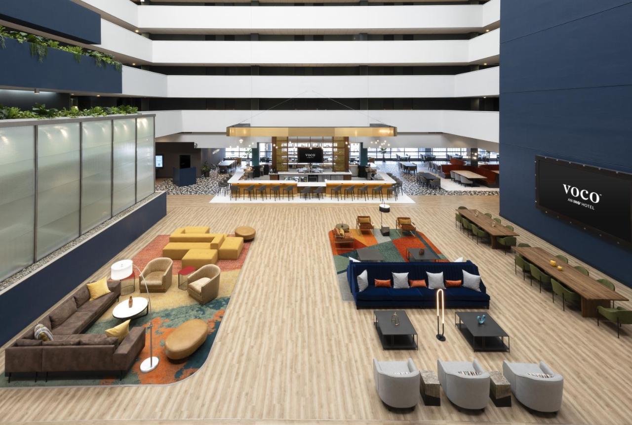 Voco Chicago Downtown - Riverwalk By Ihg Luaran gambar