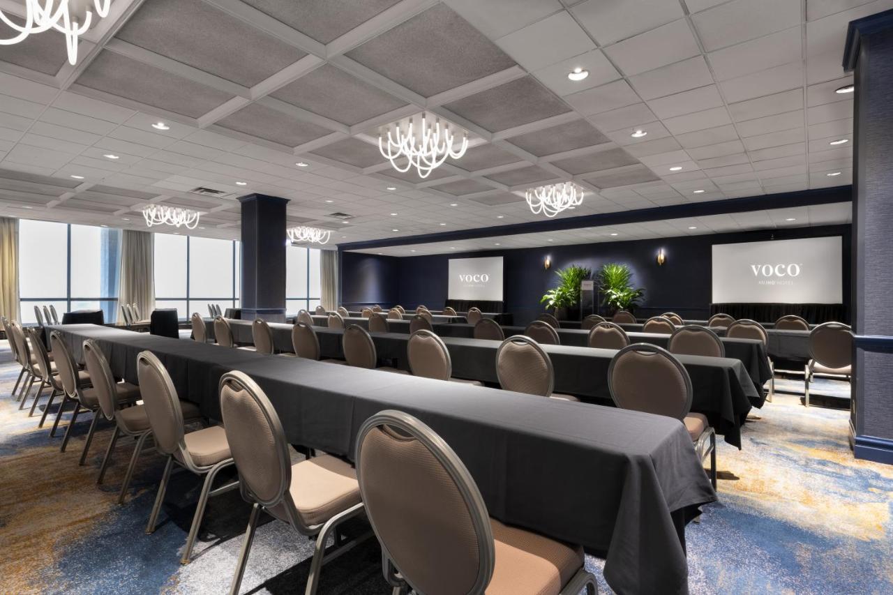 Voco Chicago Downtown - Riverwalk By Ihg Luaran gambar