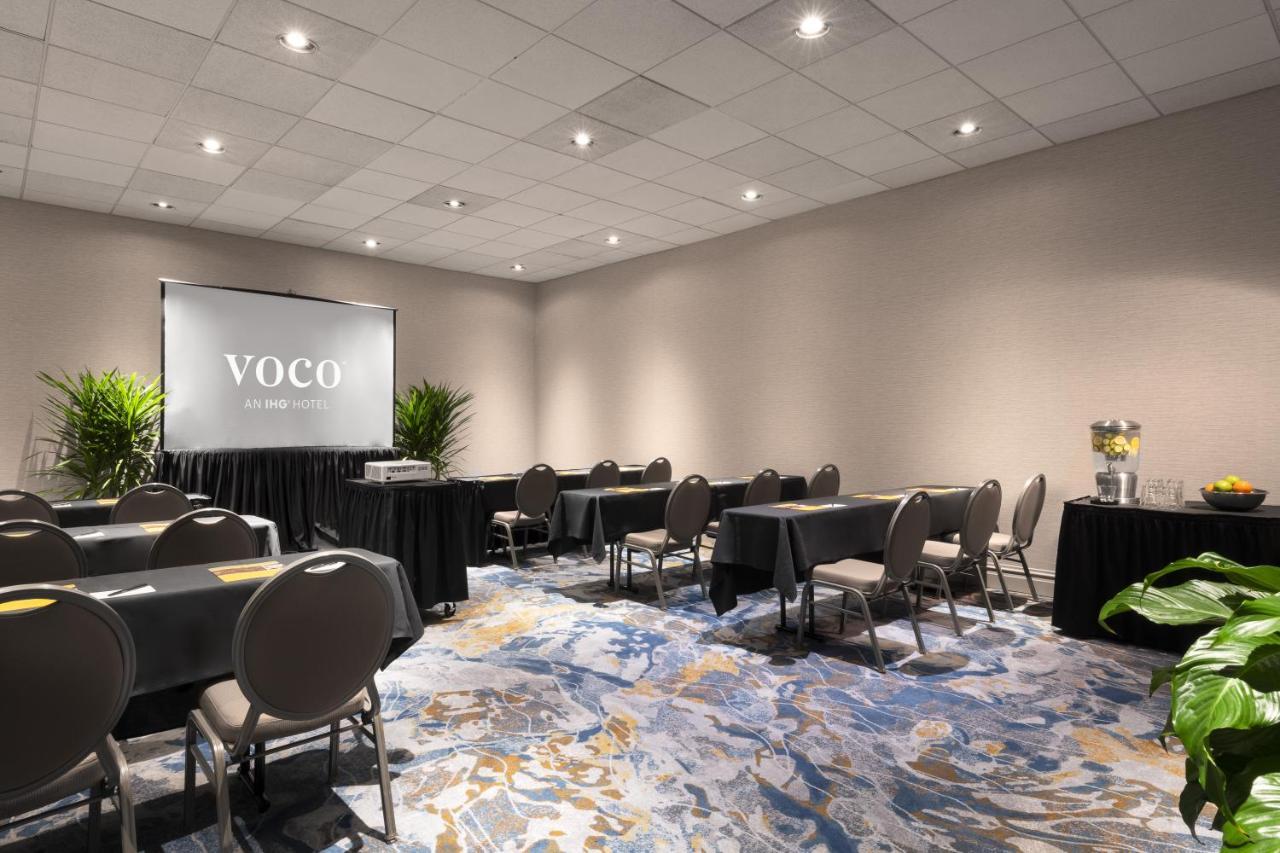 Voco Chicago Downtown - Riverwalk By Ihg Luaran gambar