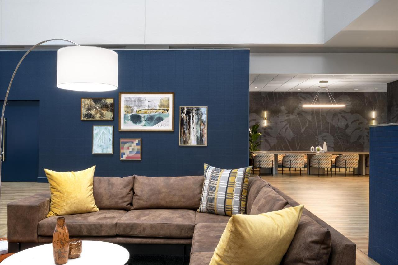 Voco Chicago Downtown - Riverwalk By Ihg Luaran gambar