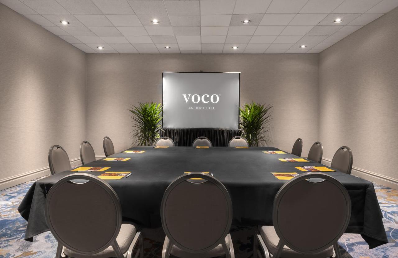 Voco Chicago Downtown - Riverwalk By Ihg Luaran gambar