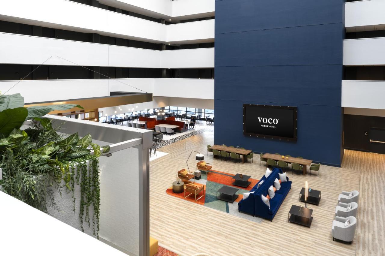 Voco Chicago Downtown - Riverwalk By Ihg Luaran gambar