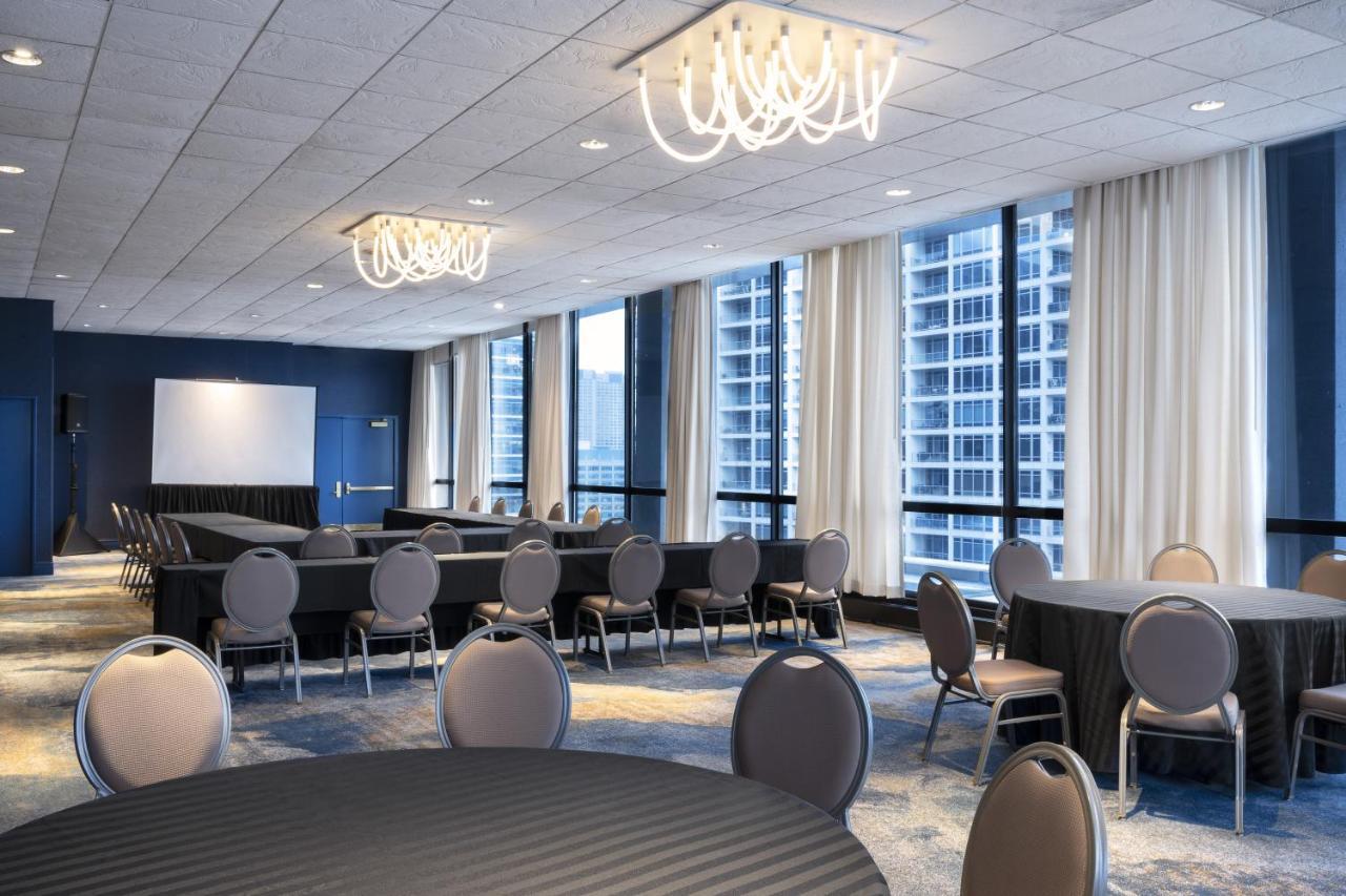 Voco Chicago Downtown - Riverwalk By Ihg Luaran gambar