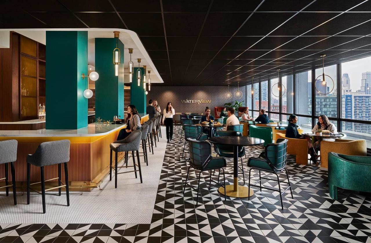 Voco Chicago Downtown - Riverwalk By Ihg Luaran gambar