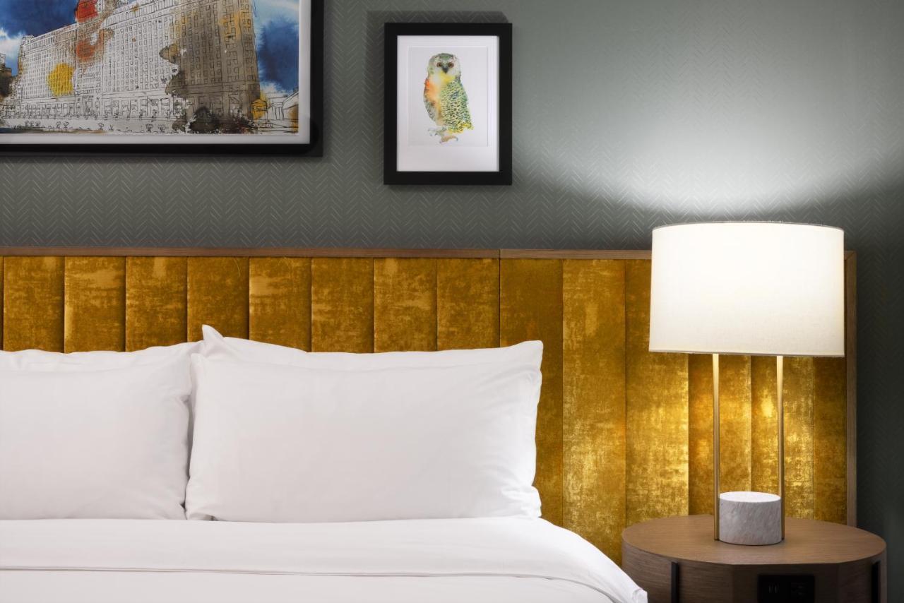 Voco Chicago Downtown - Riverwalk By Ihg Luaran gambar