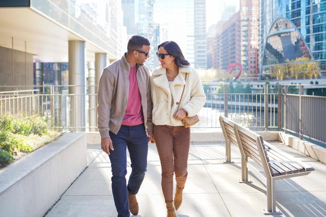 Voco Chicago Downtown - Riverwalk By Ihg Luaran gambar