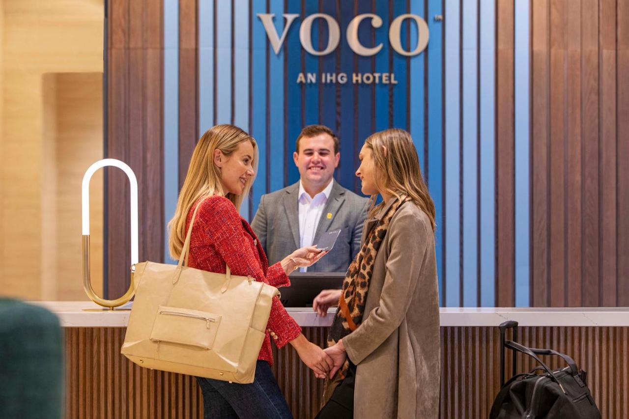 Voco Chicago Downtown - Riverwalk By Ihg Luaran gambar