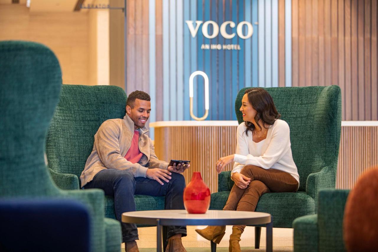 Voco Chicago Downtown - Riverwalk By Ihg Luaran gambar