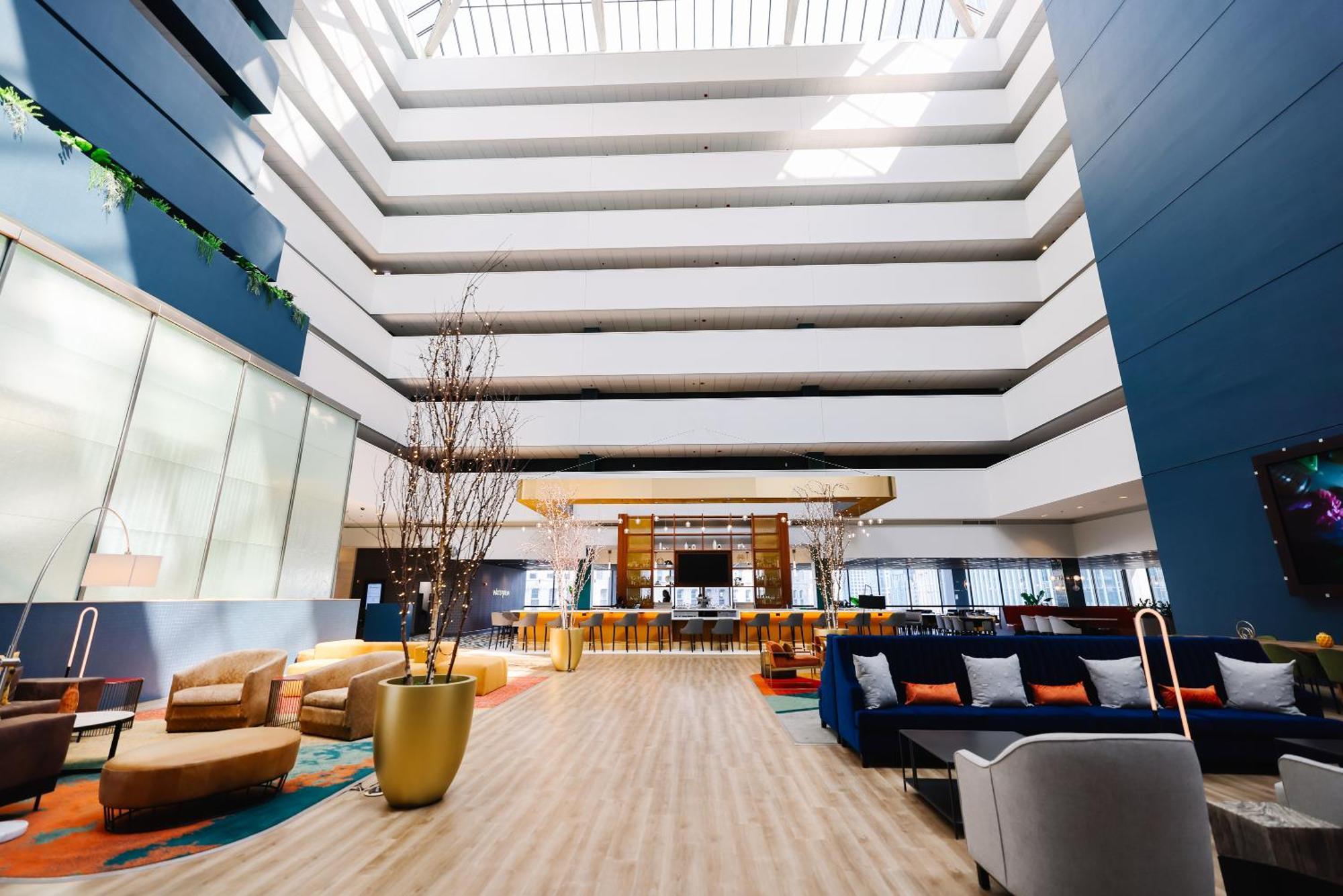 Voco Chicago Downtown - Riverwalk By Ihg Luaran gambar