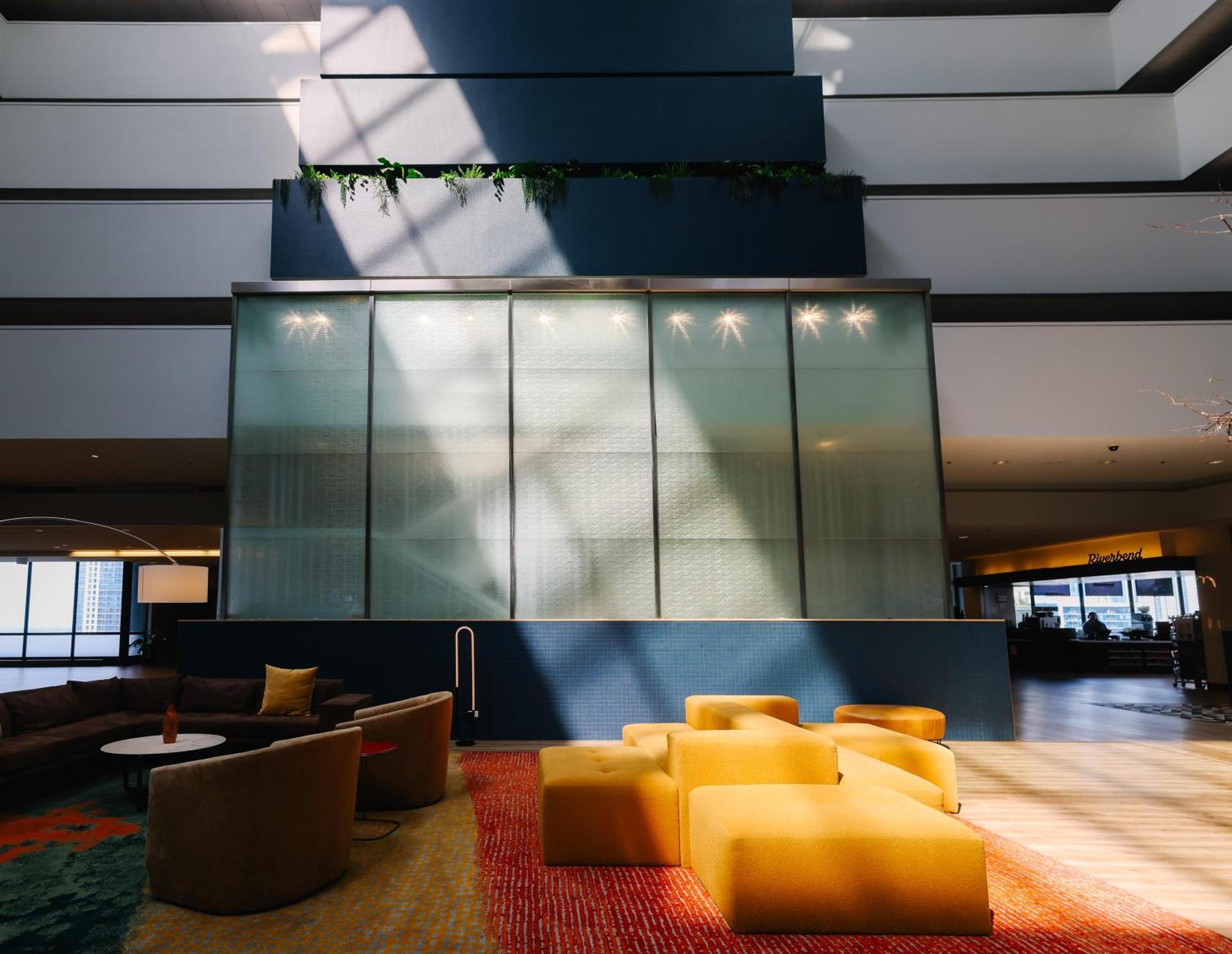 Voco Chicago Downtown - Riverwalk By Ihg Luaran gambar