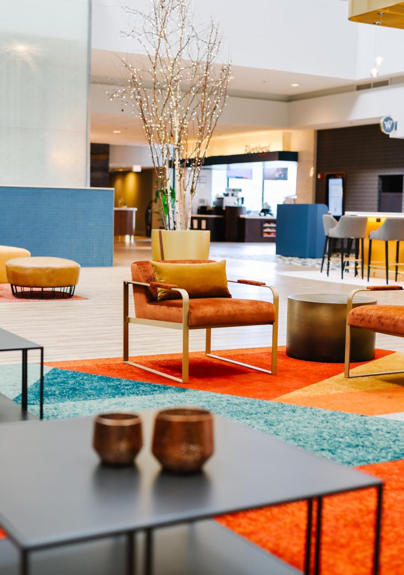 Voco Chicago Downtown - Riverwalk By Ihg Luaran gambar