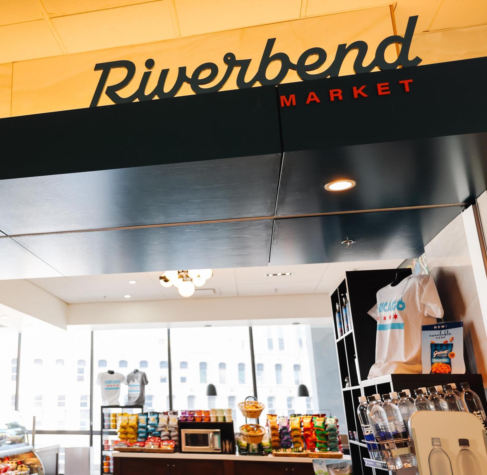 Voco Chicago Downtown - Riverwalk By Ihg Luaran gambar