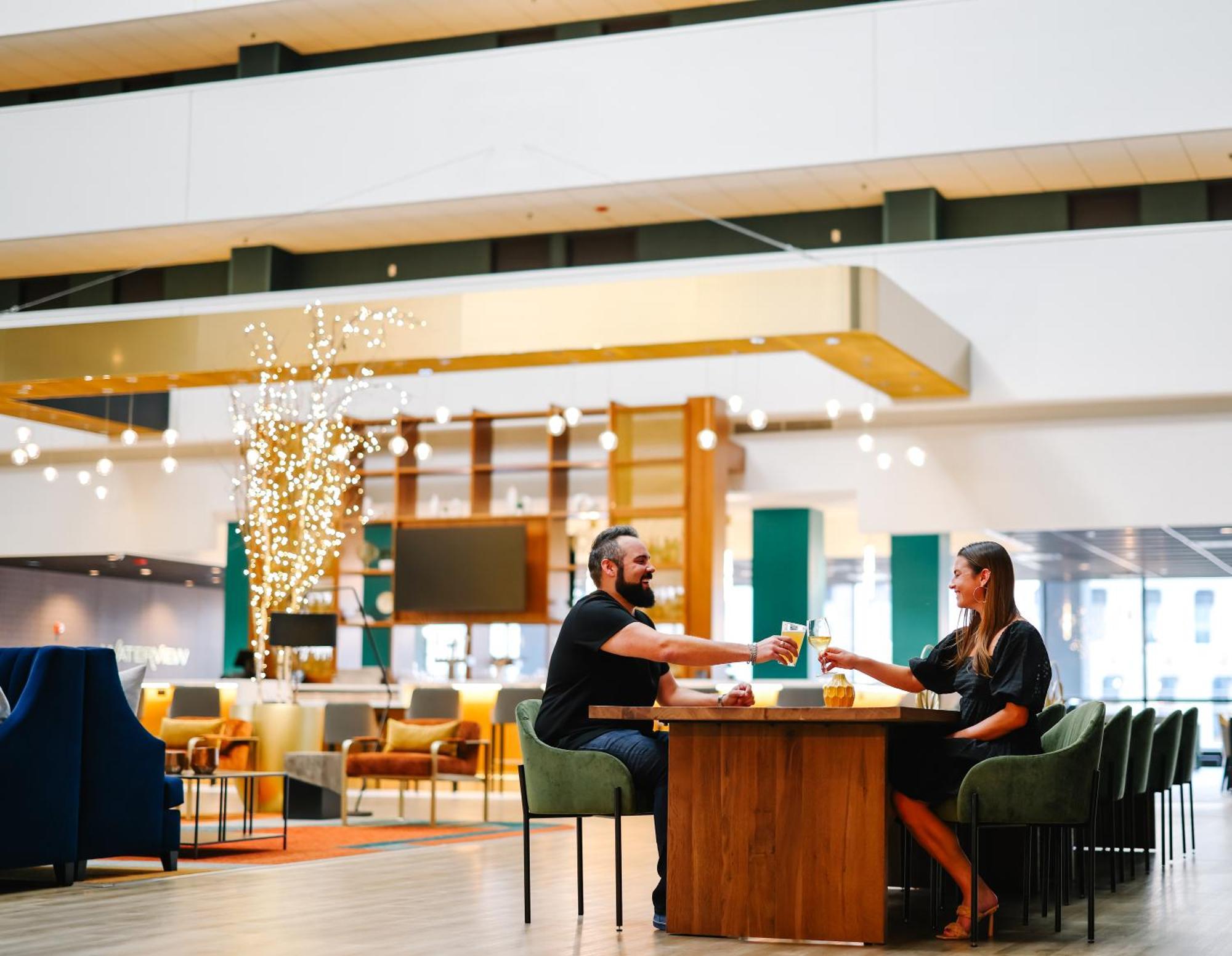 Voco Chicago Downtown - Riverwalk By Ihg Luaran gambar
