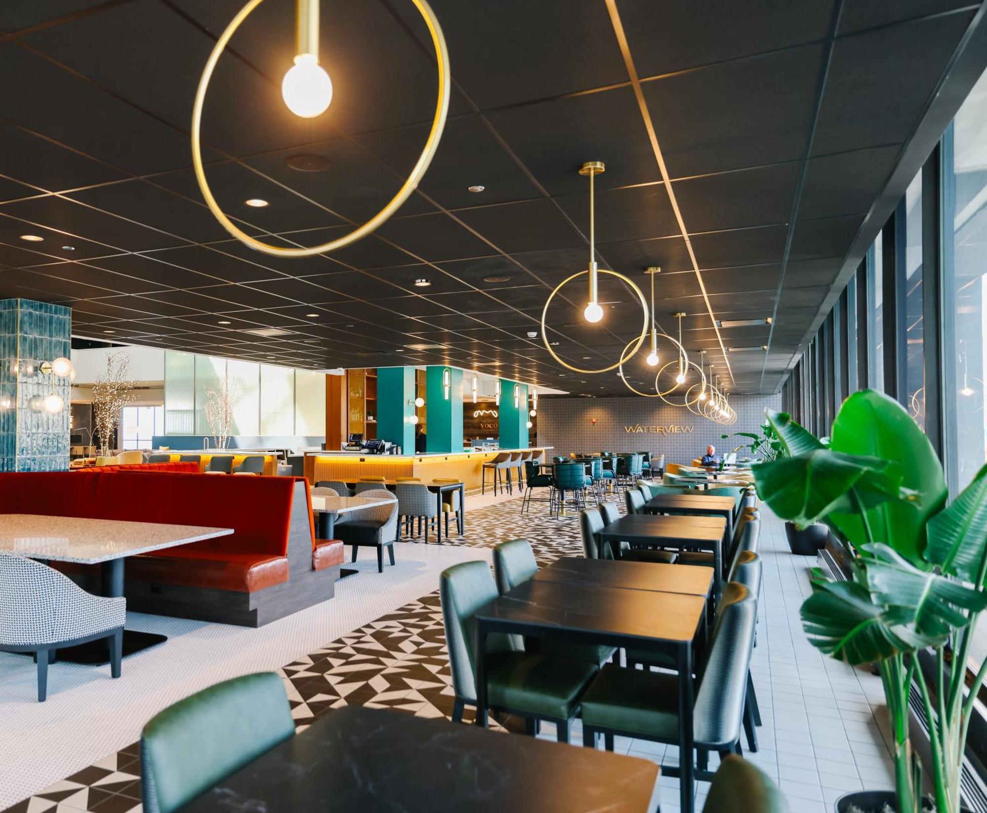 Voco Chicago Downtown - Riverwalk By Ihg Luaran gambar