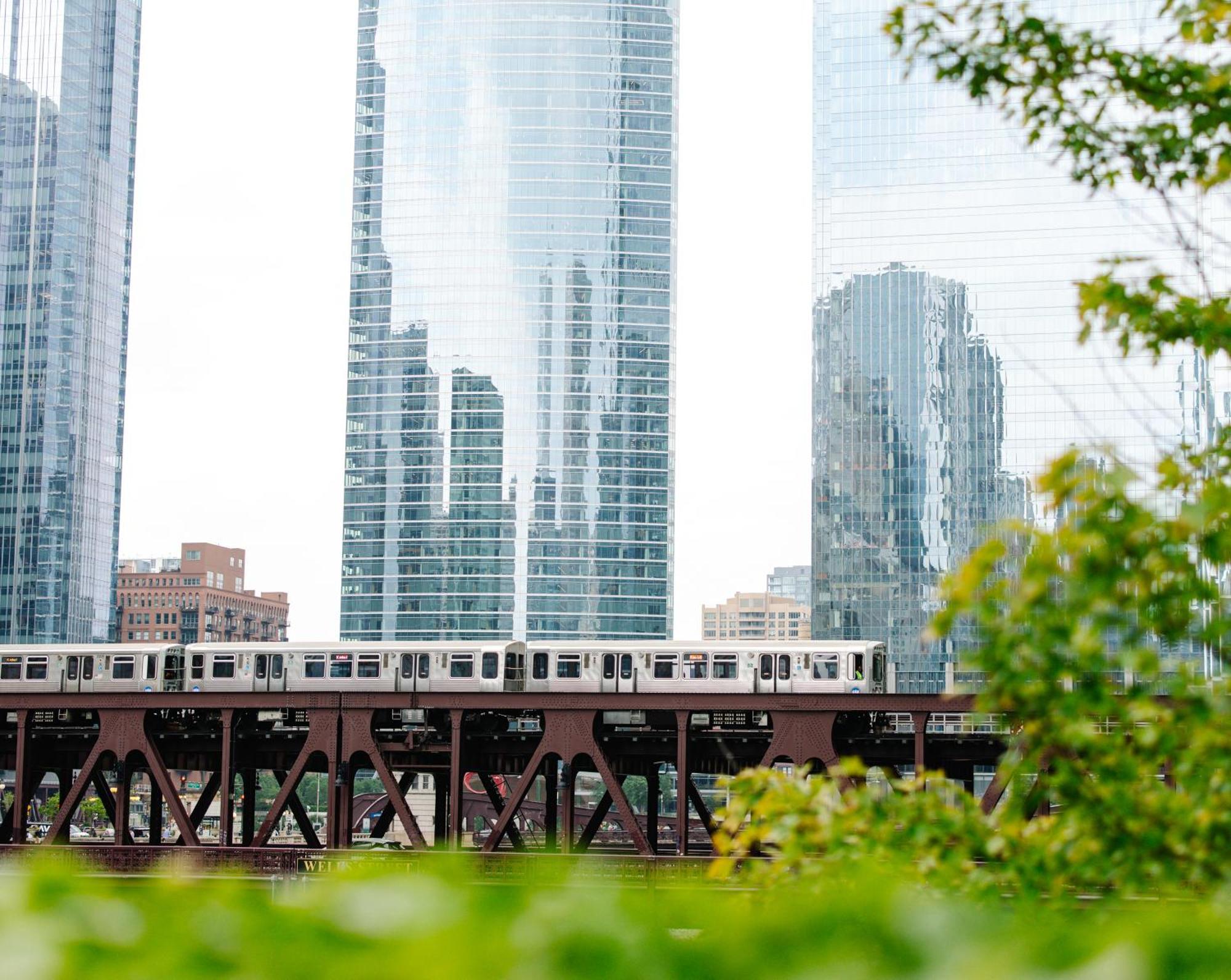 Voco Chicago Downtown - Riverwalk By Ihg Luaran gambar