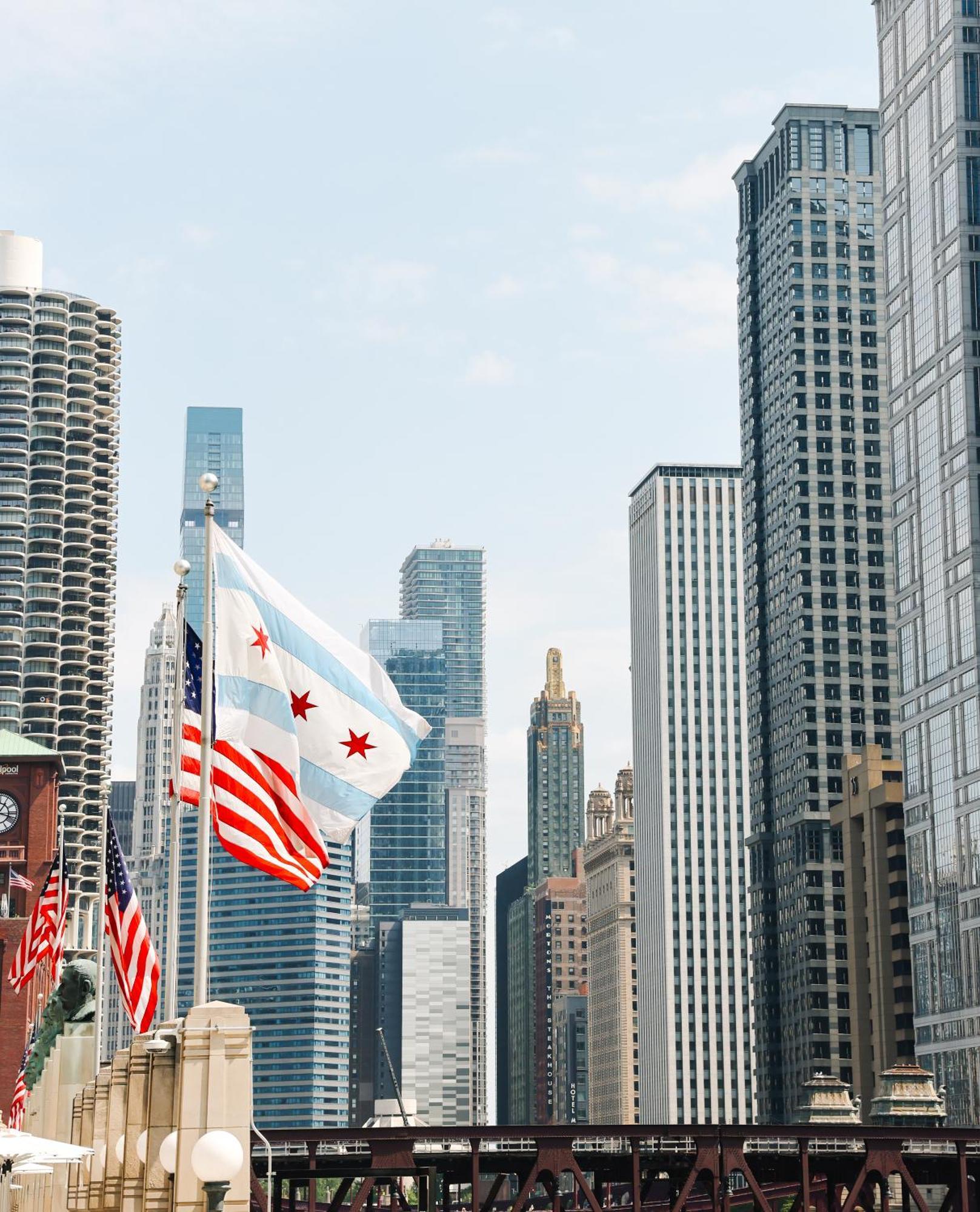 Voco Chicago Downtown - Riverwalk By Ihg Luaran gambar