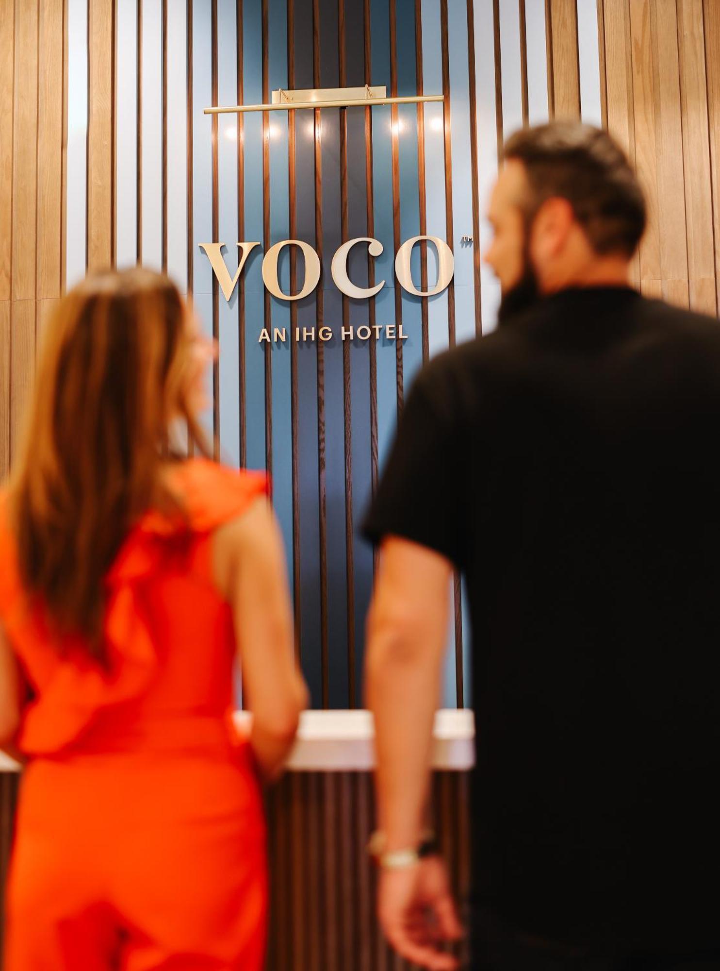 Voco Chicago Downtown - Riverwalk By Ihg Luaran gambar