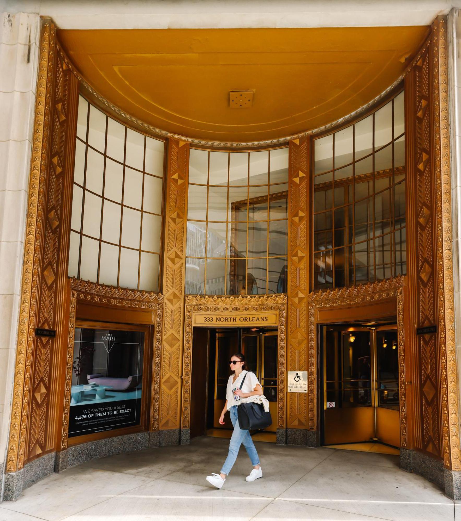 Voco Chicago Downtown - Riverwalk By Ihg Luaran gambar